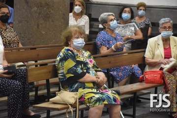 Pregón de las fiestas del Cristo de Telde 2021/Francisco Javier Santana y Antonio Alí.